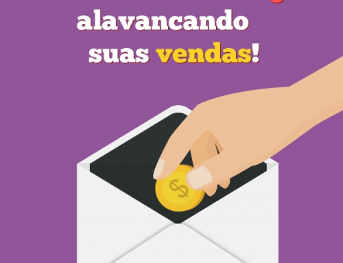 E-mail marketing alavancando suas vendas