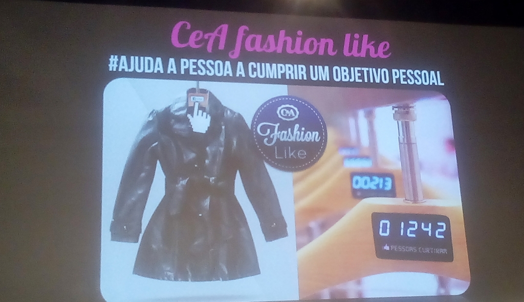 Case da Palestra "Como integrar Internet das Coisas com Mídias Sociais para gerar uma experiência útil e relevante de marca." realizado no MIS (Museu da Imagem e do Som).