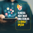 Representação do impacto do digital nos negócios, com elementos visuais demonstrando engajamento online, redes sociais e análise de dados.