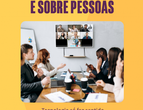 A transição digital não é só sobre tecnologia — é sobre pessoas